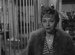 Кадр з фільму Ночі Кабірії