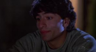 Кадр з фільму Творець