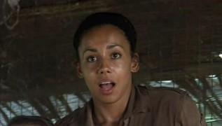 Кадр з фільму Павутина зла