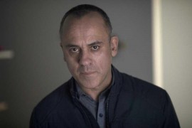 Кадр з фільму Мешканець