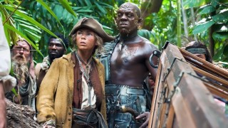 Кадр з фільму Пірати Карибського моря: На дивних берегах