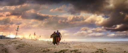 Кадр з фільму Татова донька