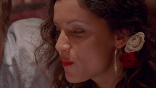 Кадр з фільму Американо