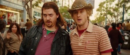 Кадр з фільму Школа виживання