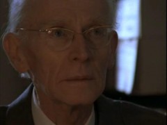 Кадр з фільму По той бік минулого