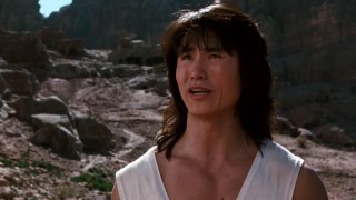 Кадр з фільму Мортал комбат: винищення