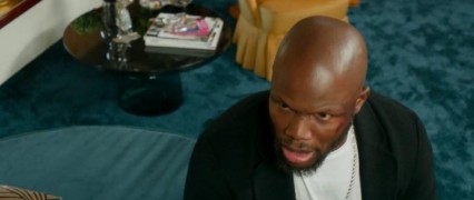 Кадр з фільму Ґанґстердам