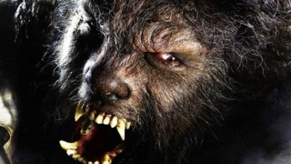 Кадр з фільму Людина-вовк