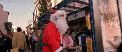 Кадр з фільму Таксі 3