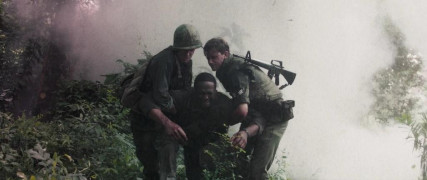 Кадр з фільму Остання межа