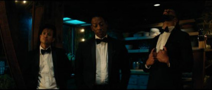 Кадр з фільму Поки смерть не розлучить нас