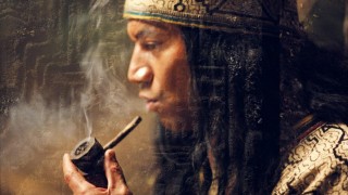 Кадр з фільму Блуберрі