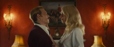 Кадр з фільму Мордекай