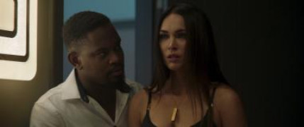 Кадр з фільму У пастці