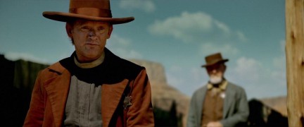 Кадр з фільму Спасіння