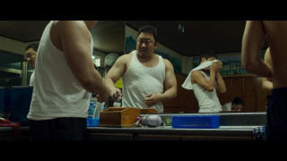 Кадр з фільму Кримінальне місто