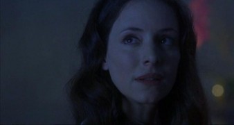 Кадр з фільму Прибулець