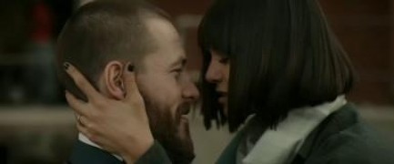 Кадр з фільму Кілер-псих