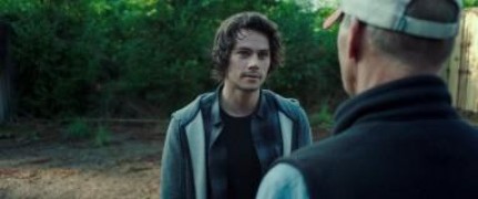 Кадр з фільму Американський убивця