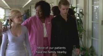 Кадр з фільму Жорстокі ігри