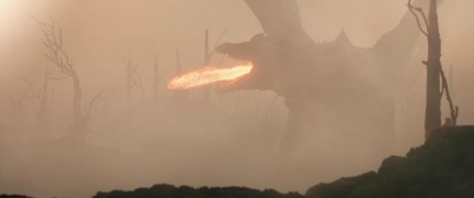 Кадр з фільму Толкін