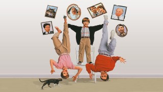 Кадр з фільму Проблемна дитина