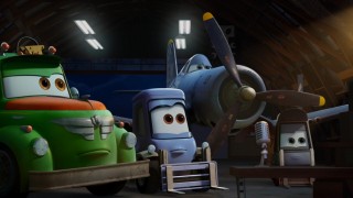 Кадр з фільму Літачки