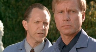 Кадр з фільму Головний пес