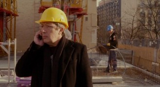 Кадр з фільму Трезор