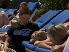 Кадр з фільму Канікули з перцем