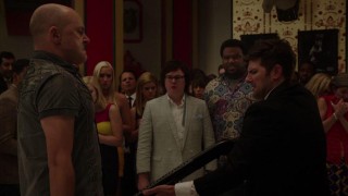 Кадр з фільму Машина часу в джакузі 2