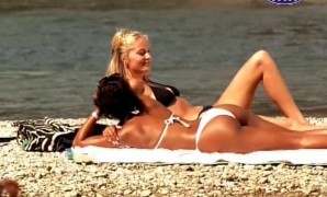 Кадр з фільму У відрив