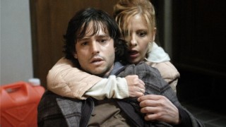 Кадр з фільму Прокляття