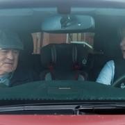 Кадр з фільму Війна з дідусем