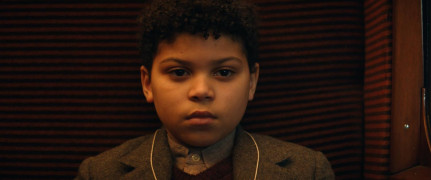 Кадр з фільму Бліц