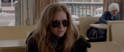 Кадр з фільму Полонянка