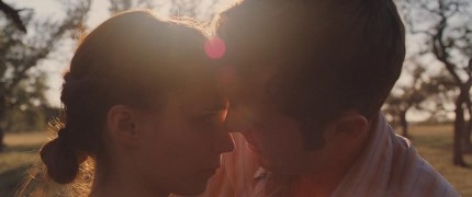 Кадр з фільму Несвяті