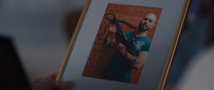 Кадр з фільму Момо