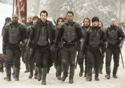 Кадр з фільму Останні лицарі