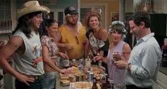 Кадр з фільму Секс дружбі не завада