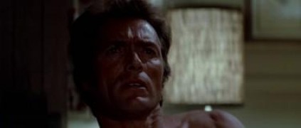 Кадр з фільму Санкція на піку Ейґера