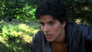 Кадр з фільму Жах на вулиці В’язів