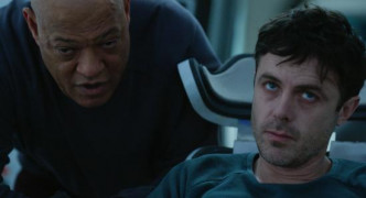 Кадр з фільму Прискорення