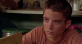 Кадр з фільму Війна