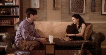 Кадр з фільму Пізнай себе