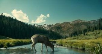 Кадр з фільму Балада Бастера Скраґґса