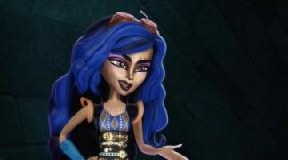 Кадр з фільму Школа монстрів: Перегони в ніч на суботу