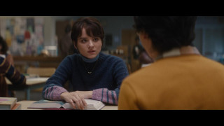 Кадр з фільму Чорний телефон 2