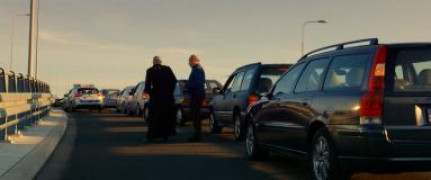 Кадр з фільму Джонні