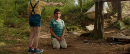 Кадр з фільму Безневинні